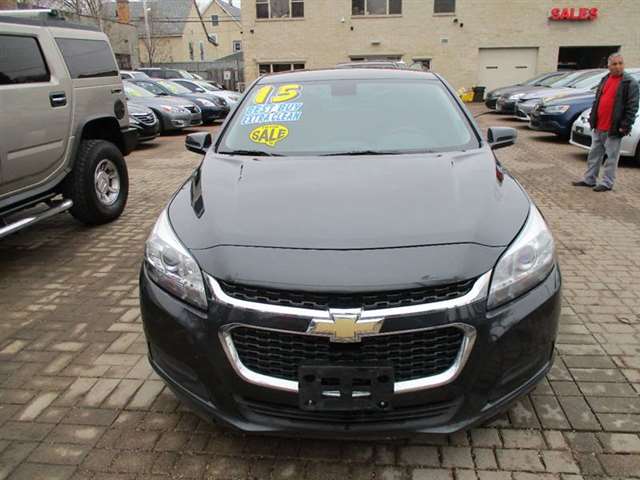 Chevrolet Malibu 2015 photo 1